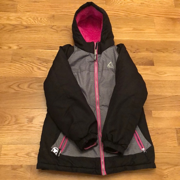 Gerry Girls’ Winter Coat - Picture 1 of 8